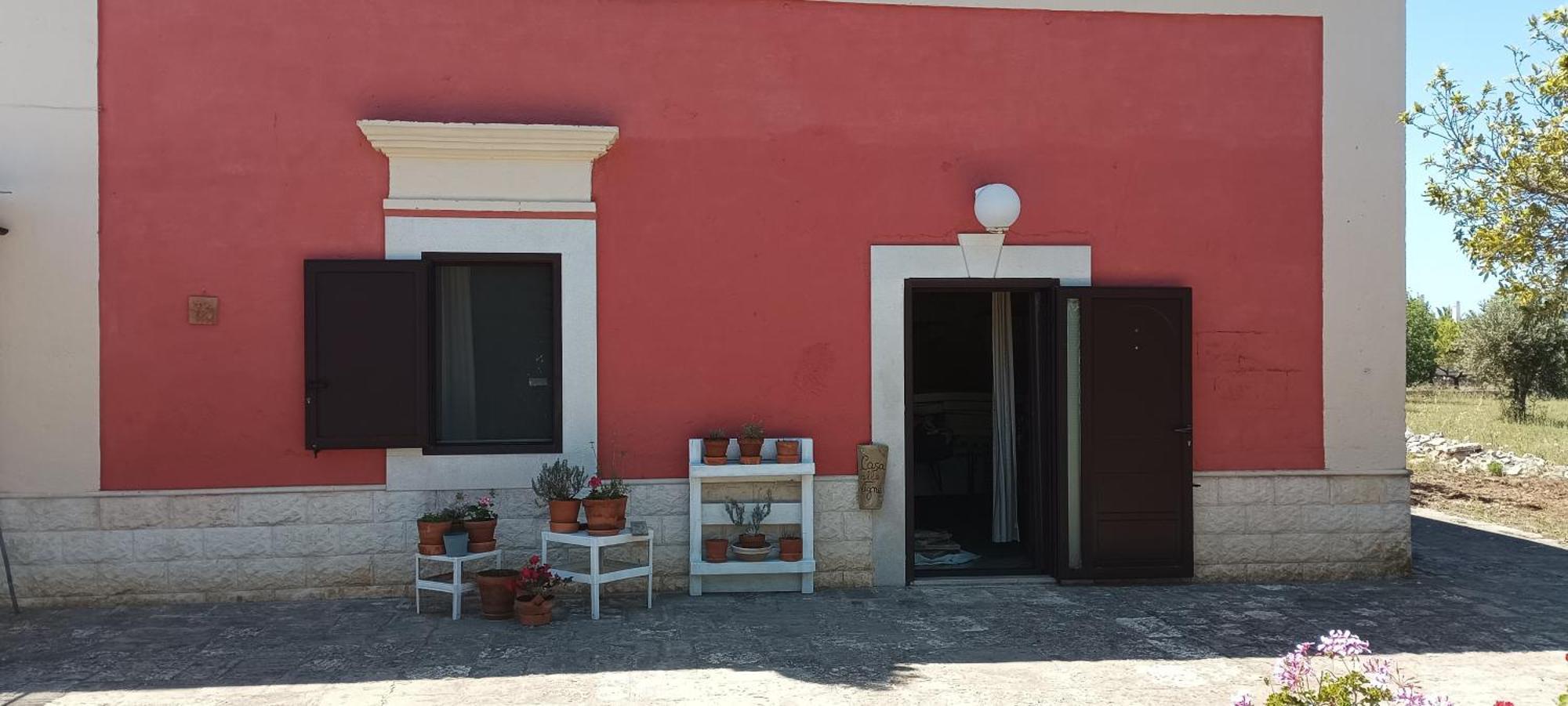 Casa Alle Vigne Polignano a Mare Quarto foto